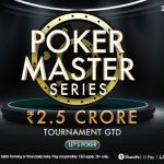 The Stakes Are High: MPL Poker Master Series Returns With ₹2.5 Crore GTD