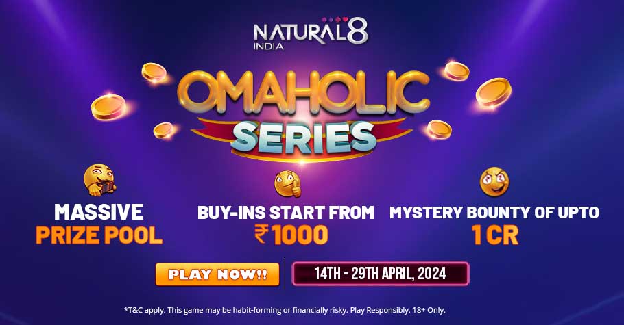 Roll Up Your Sleeves For Natural8 India’s Omaholic Series 2024