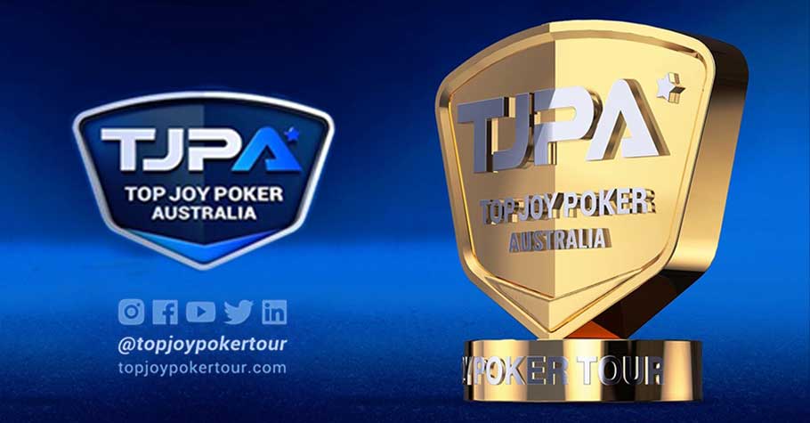 TJPA Sydney Poker Championships 2024.