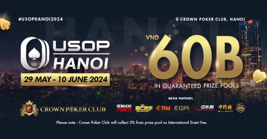 USOP Returns In May With VND 60 Bn In Guaranteed Prize Pool