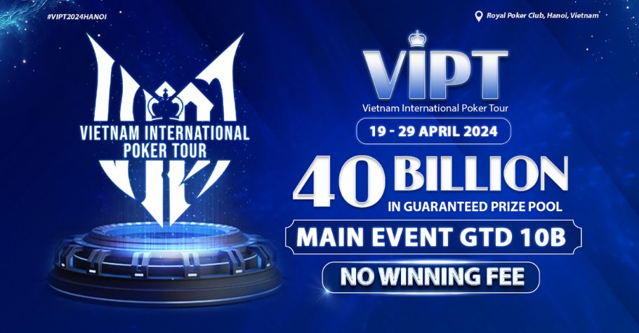 Vietnam International Poker Tour