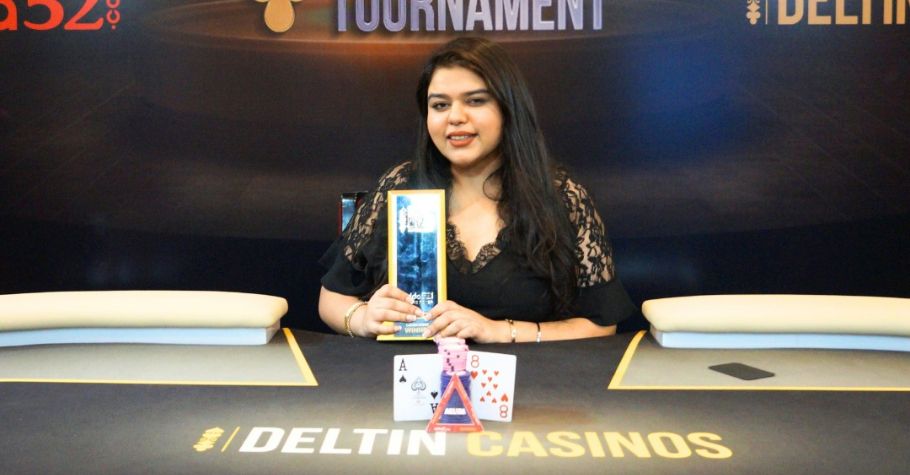 DPT May 2024: Arshia Mehta Wins The Ladies Event