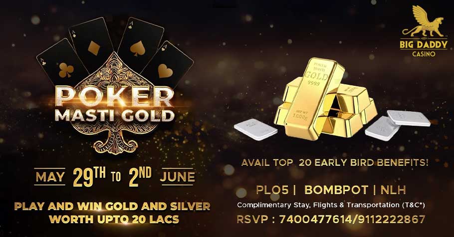 Poker Masti Gold