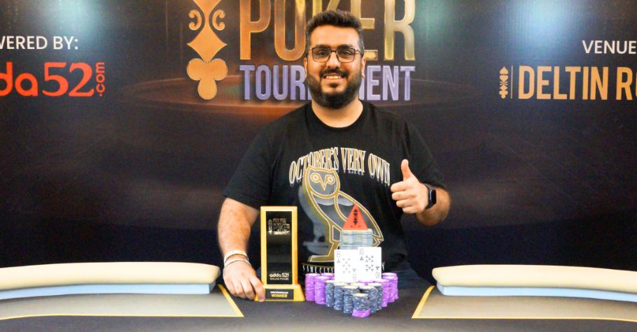 DPT May 2024: Shaurya Kohli Ships Mini Highroller