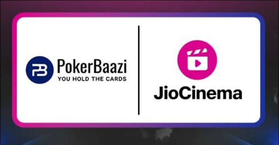 JioCinema Gets PokerBaazi Is Associate Sponsor For IPL 2024