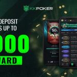 Unlock Rewards: KKPoker 100% First Deposit Bonus