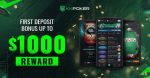 Unlock Rewards: KKPoker 100% First Deposit Bonus