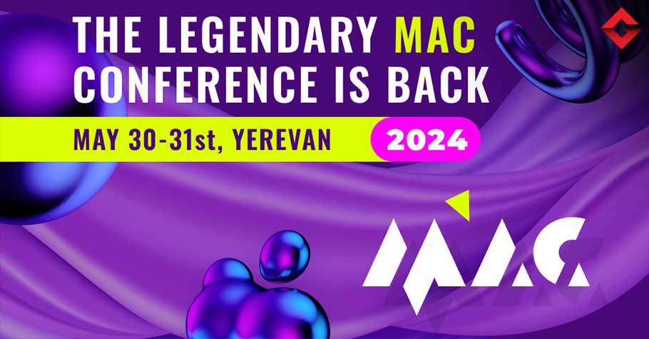 Eastern Europe's Premier MAC Conference Returns!