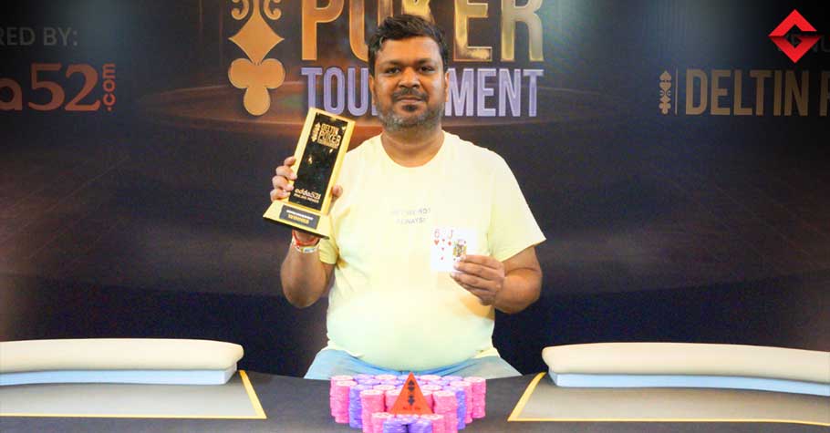 DPT May 2024: Naveen Kumar Nails Micro Main Event