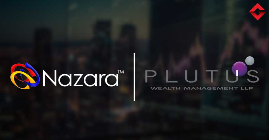 Promoters Stake Sale Of Nazara Technologies Limited To Existing Investor, Plutus Wealth Management LLP