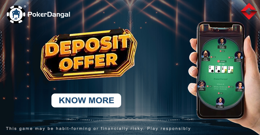 PokerDangal Deposit Offers: Unlock Exciting Rewards!