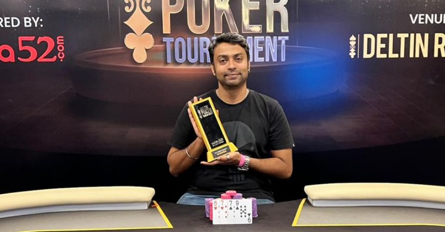 DPT May 2024: Jaydeep Selvaraju Nails PLO Turbo Bounty