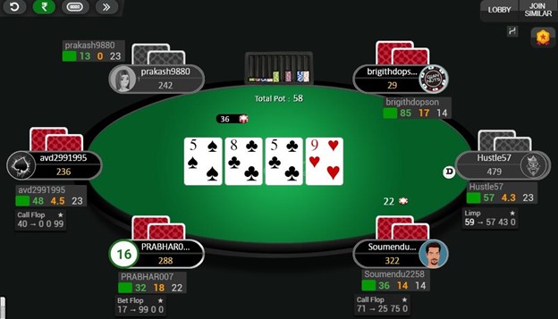 How to Manage Your Bankroll At Indian Poker Websites