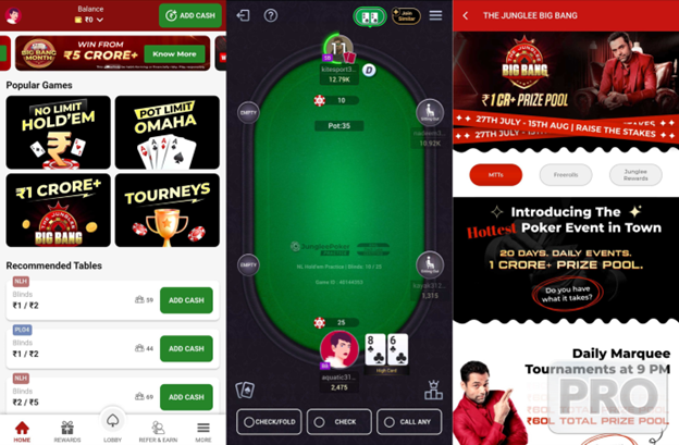 5 Golden Rules To Playing At Indian Poker Websites