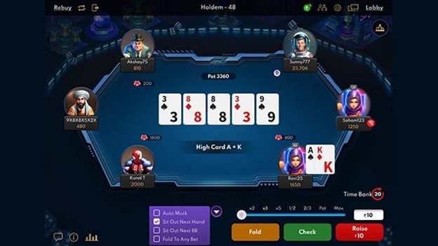 5 Golden Rules To Playing At Indian Poker Websites