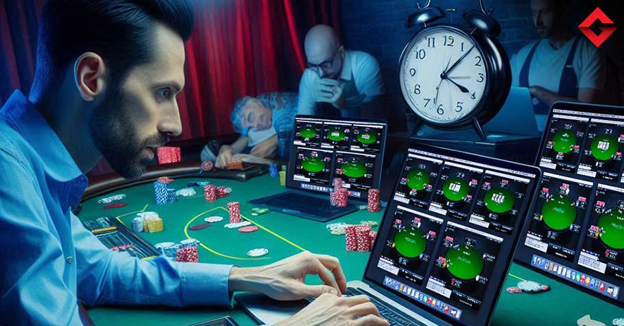 Mastering the Marathon: 7 Strategies for Endurance in Long Poker Sessions