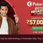 PokerCircle Ultimate Megastack Series ₹57 Lakh GTD