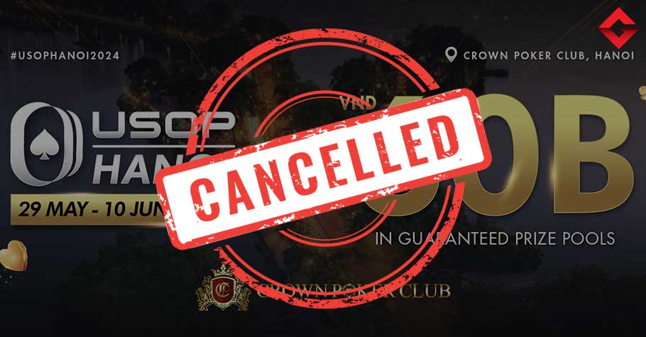 USOP Hanoi 2024 Cancelled Amid Regulatory Crackdown?