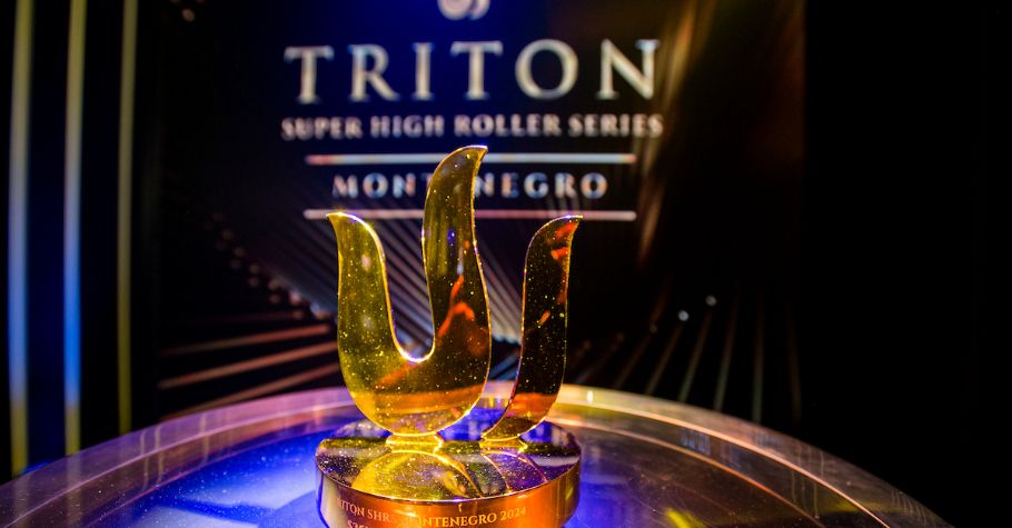Triton Montenegro 2024 Winners List