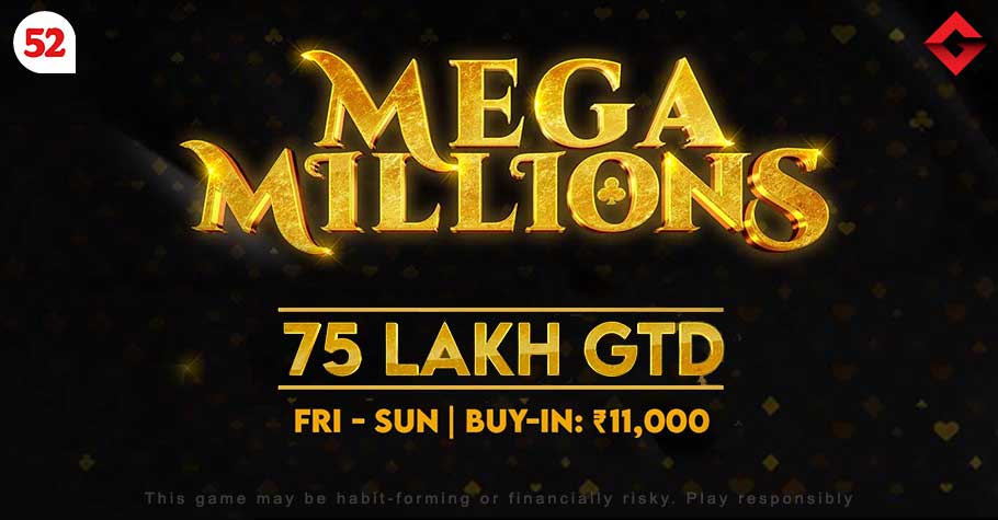 Adda52’s Mega Millions Tournament, ₹75 Lakh Up For Grabs!