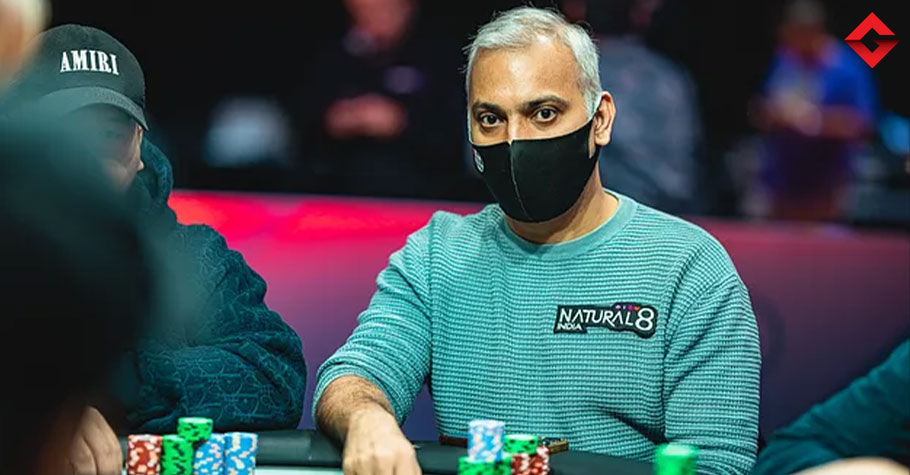 WSOP 2024: Kunal Patni Ends $3K NLH Day 2 With 7th Highest Stack