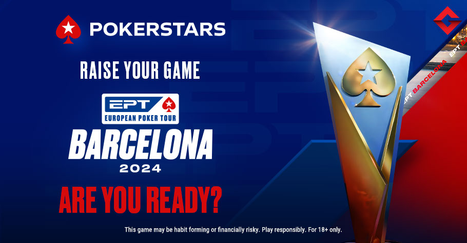 Win Your Way To EPT Barcelona 2024 With PokerStars India