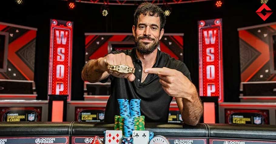 Nick Schulman Nails Fifth Bracelet And Career-Best WSOP Cash In HR