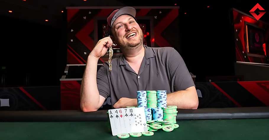 WSOP 2024: Scott Seiver Nails Event 40 For 6th Bracelet