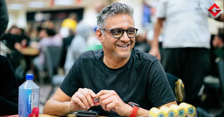 WSOP 2024: Ankit Ahuja Ends Millionaire Maker Day 2 In Top 50