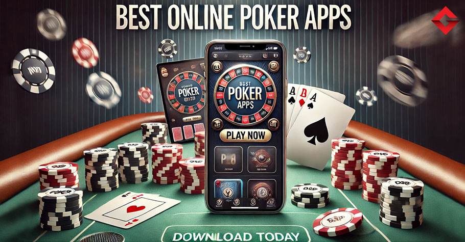 Best Online Poker Apps