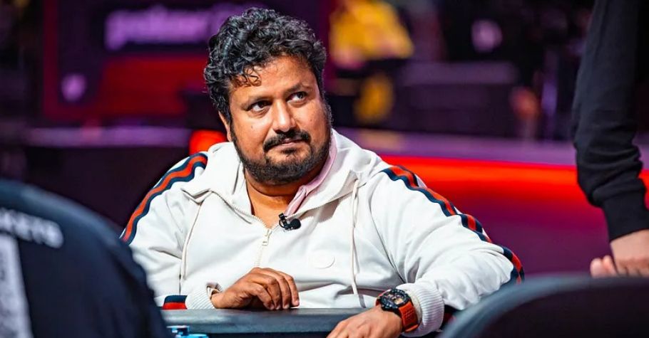 WSOP 2024: Santhosh Suvarna Second In Chips Ahead Of $250K SHR Day 3