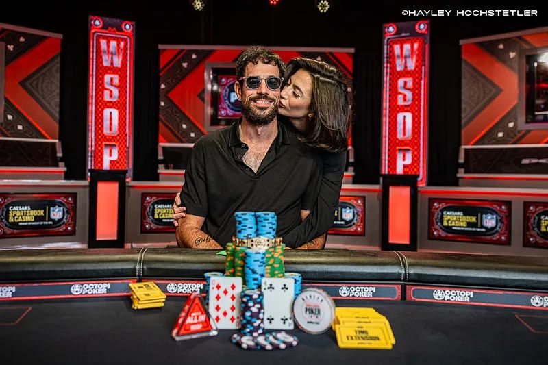 Nick Schulman Nails Fifth Bracelet And Career-Best WSOP Cash In HR 