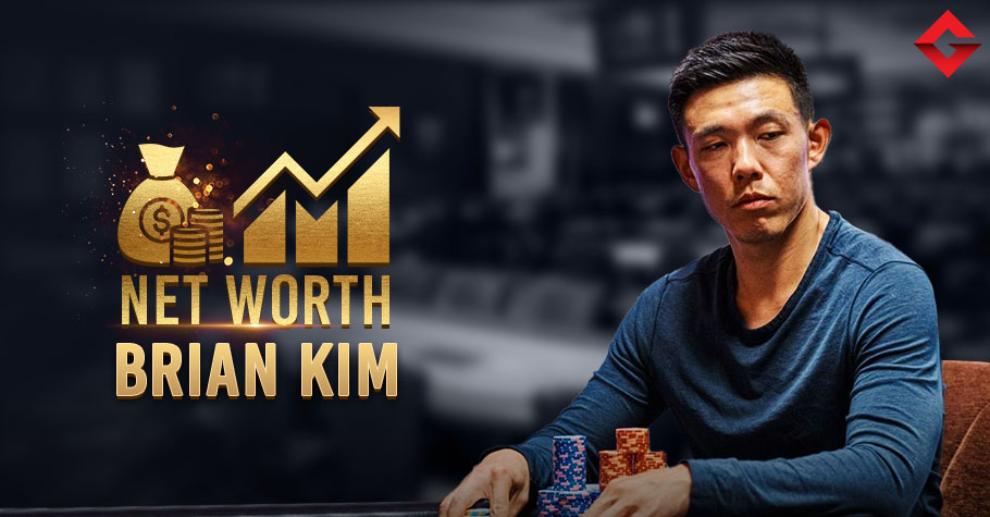 Brian Kim Net Worth