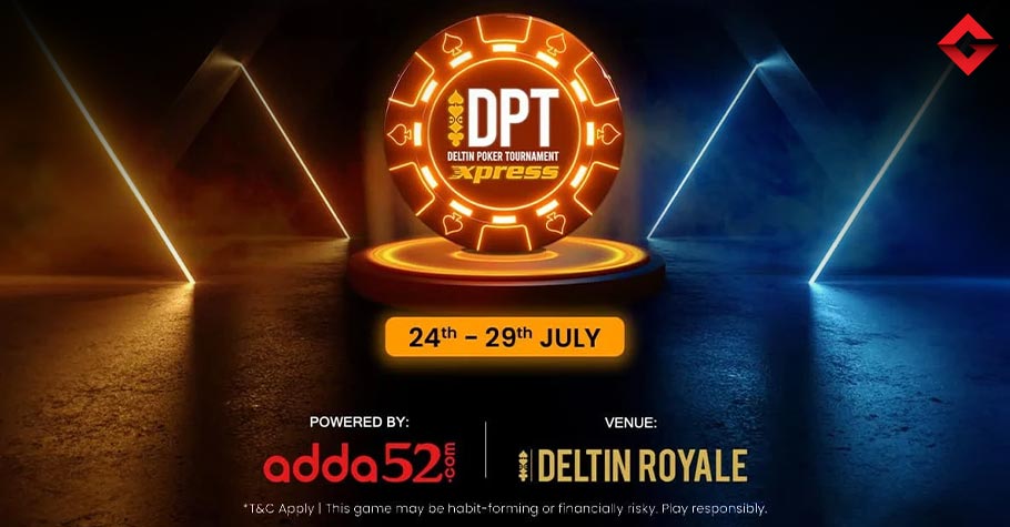 DPT Xpress July 2024: Three Must-Play Tournaments For Poker Enthusiasts
