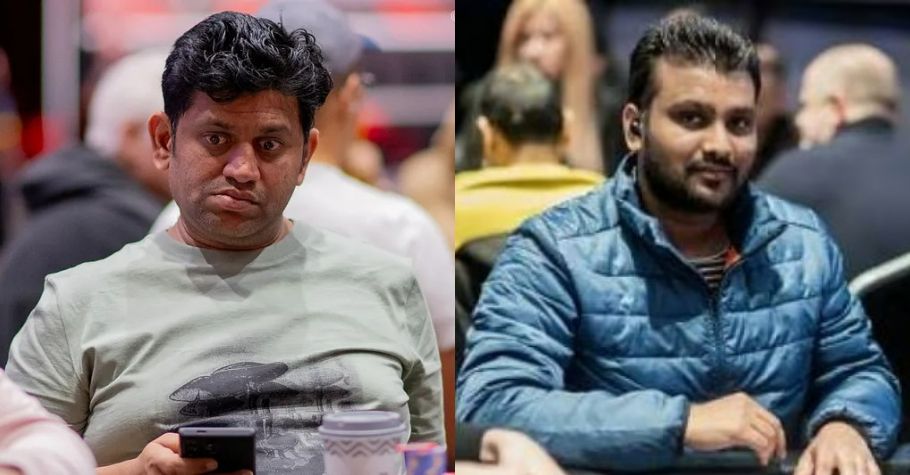 WSOP 2024 ME: Kavin Shah And Tarun Goyal Make Day 5