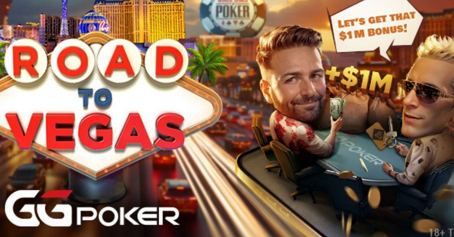 GGPoker Sends 1,124 Players To WSOP 2024 Main Event