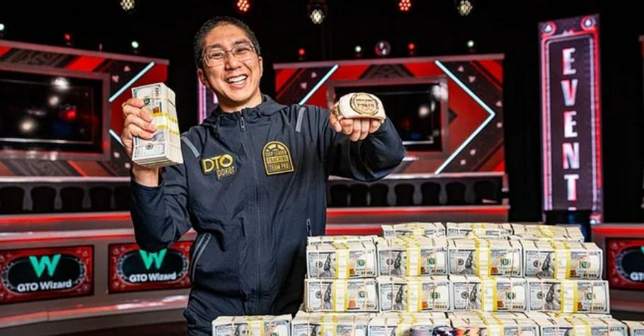 WATCH: Final Hand in the WSOP 2024 Main Event - History Made