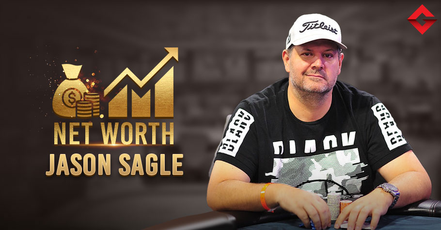 Jason Sagle Net Worth