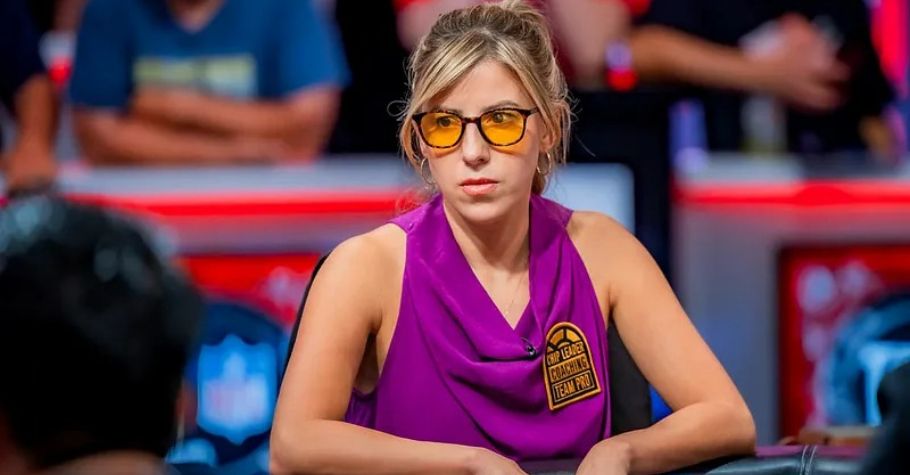 WSOP 2024 ME: From 5 BB To 5th In Chips, Kristen Foxen Defied Odds