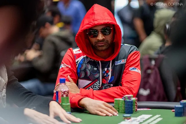 WSOP 2024: Paawan Bansal Ends $1K Mini Main Event Day 1 As Chip Lead