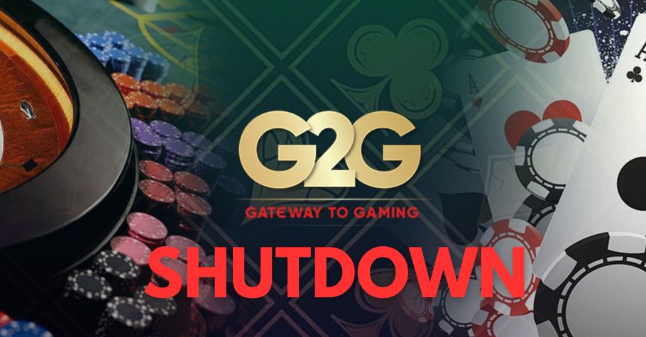 Publishing Site G2G News Announces Closure