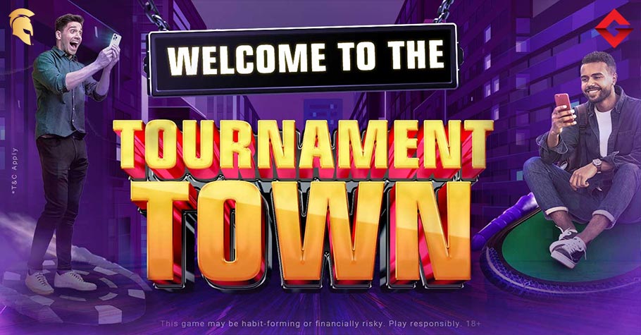 Experience Non-Stop Action at Spartan Poker’s Tournament Town
