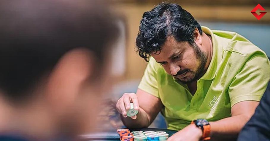WSOP 2024: Santhosh Suvarna Takes The 5th Spot In $50K HR PLO