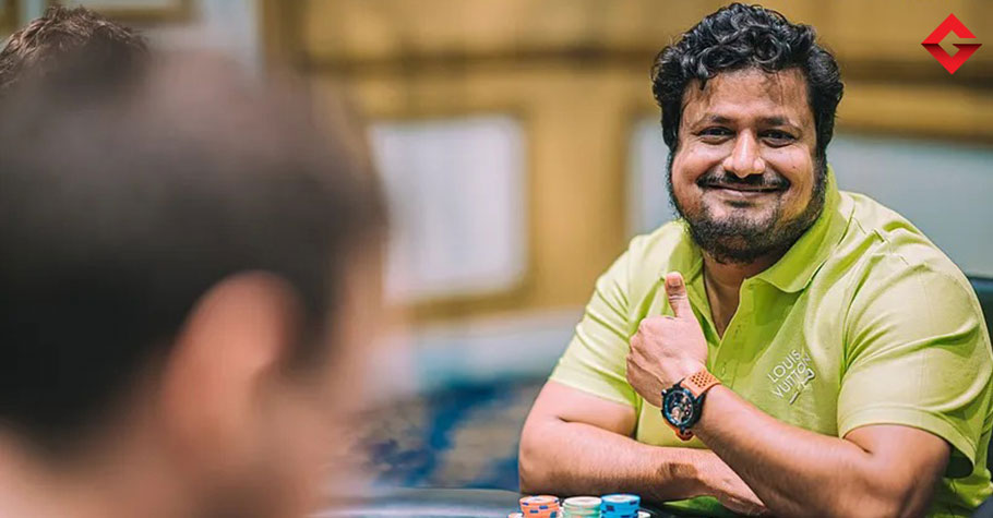 WSOP 2024: Santhosh Suvarna Eyeing Bracelet #3 In $50K HR PLO