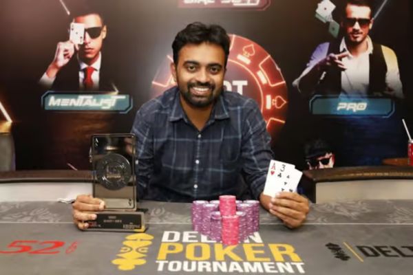 Sandeep Ramesh DPT Xpress March 2021 Bounty Winner