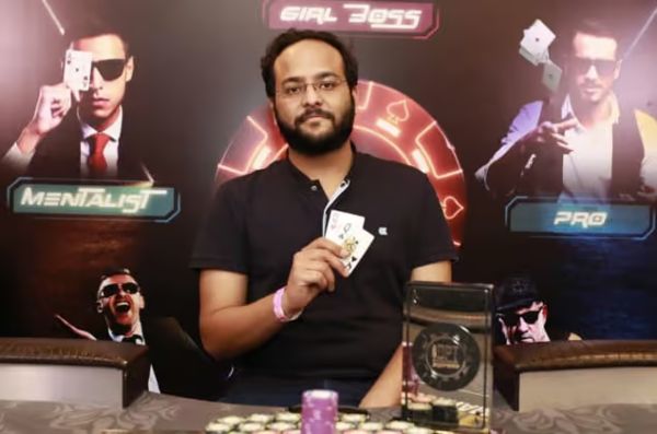 Shrey Baj DPT Xpress 2021 Burn N Turn Event Winner