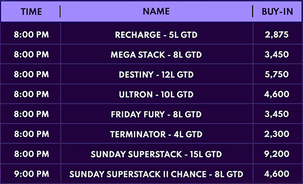 Experience Non-Stop Action at Spartan Poker’s Tournament Town