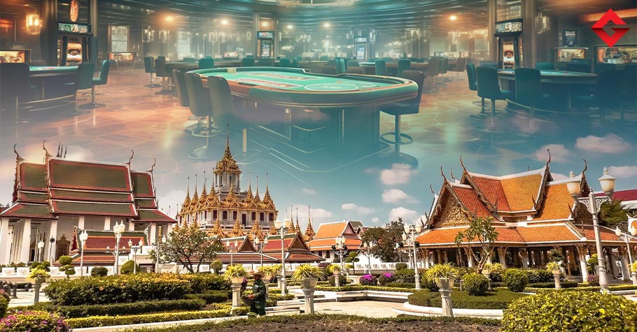 What Legalisation Of Casinos Means For Thailand?
