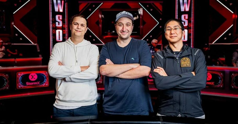 WSOP 2024 ME: Expect Fireworks With Trio Aiming For Historic Glory