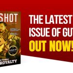 Introducing Gutshot Magazine’s June 2024 Edition Starring Zarvan Tumboli